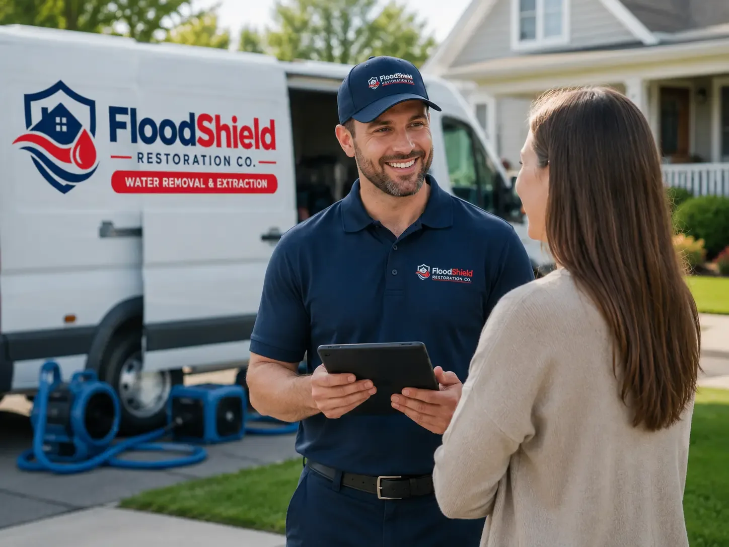 Flood Damage Restoration Taft, TN FAQs